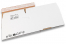 Caja automontable - blanco, 230 x 160 x 80 mm - SPX5 | PIT Packaging.es | Paisdelossobres