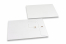 Sobres con cuerda y arandela - 162 x 229 mm, blanco | PIT Packaging.es | Paisdelossobres