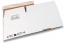 Caja automontable - blanco, 213 x 153 x 109 mm - SPX3 | PIT Packaging.es | Paisdelossobres