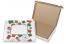 Cajas para envíos postales de Navidad - Regalos - 310 x 220 x 26 mm | PIT Packaging.es | Paisdelossobres