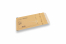 Sobres acolchados de papel de color marrón (80 gramos) - 120 x 215 mm (B12) | PIT Packaging.es | Paisdelossobres