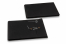 Sobres con cuerda y arandela - 162 x 229 x 25 mm, negro | PIT Packaging.es | Paisdelossobres