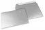 Sobres de papel de color - Plata metalizado, 162 x 229 mm | PIT Packaging.es | Paisdelossobres