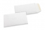 Sobres verticales de colores - Blanco, 65 x 105 mm | PIT Packaging.es | Paisdelossobres