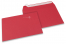 Sobres de papel de color - Rojo, 162 x 229 mm | PIT Packaging.es | Paisdelossobres
