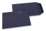 Sobres verticales de colores - Azul oscuro, 85 x 125 mm | PIT Packaging.es | Paisdelossobres