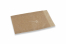 Sobres pergamino (glassine) marron - 115 x 160 mm | PIT Packaging.es | Paisdelossobres
