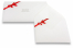 Sobres para tarjetas de Navidad - Lazo | PIT Packaging.es | Paisdelossobres
