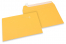 Sobres de papel de color - Amarillo dorado, 162 x 229 mm  | PIT Packaging.es | Paisdelossobres