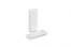 Bolsas de papel con base blanco - 70 x 40 x 205 mm sin ventana, 100 ml | PIT Packaging.es | Paisdelossobres