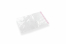 Sobres de celofán transparentes - 200 x 250 mm | PIT Packaging.es | Paisdelossobres