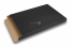 Cajas para envíos postales de colores mate - Negro | PIT Packaging.es | Paisdelossobres