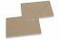 Sobres kraft reciclados - 125 x 178 mm | PIT Packaging.es | Paisdelossobres
