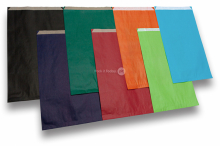 Bolsas de regalo de papel de colores | PIT Packaging.es | Paisdelossobres