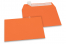 Sobres de papel de color - Naranja, 114 x 162 mm  | PIT Packaging.es | Paisdelossobres