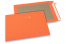 Sobres con dorso de cartón de colores - Naranja, 229 x 324 mm | PIT Packaging.es | Paisdelossobres