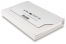 Embalaje para libros - cerrado - blanco | PIT Packaging.es | Paisdelossobres