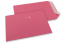 Sobres de papel de color - Rosa, 229 x 324 mm  | PIT Packaging.es | Paisdelossobres
