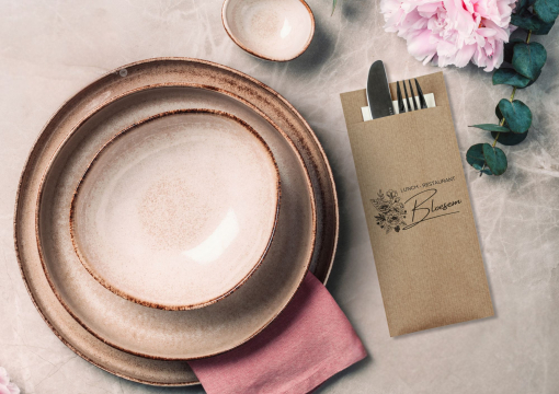 Bolsas para cubiertos | PIT Packaging.es | Paisdelossobres