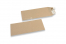 Sobres comerciales reciclados, 110 x 220 mm, EA 5/6, cierre autoadhesivo, 115 grs | PIT Packaging.es | Paisdelossobres