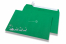 Sobres de Navidad de colores - Verde, con trineo de Navidad | PIT Packaging.es | Paisdelossobres