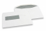 Sobres con ventana, blancos, 156 x 220 mm (EA5), ventana a la izquierda 40 x 110 mm, posición de la ventana a 20 mm desde izquierda y 66 mm del extremo inferior, cierre engomado, 90 gramos, peso aprox. cada uno 5 g | PIT Packaging.es | Paisdelossobres