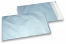 Sobres metalizados mate de colores - Azul hielo 180 x 250 mm | PIT Packaging.es | Paisdelossobres