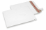 Sobres de cartón cuadrados - 220 x 220 mm | PIT Packaging.es | Paisdelossobres