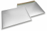Sobres acolchados ECO metalizados mate - plata 320 x 425 mm | PIT Packaging.es | Paisdelossobres