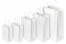 Bolsas de papel con asas redondas - blanco | PIT Packaging.es | Paisdelossobres