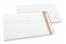 Sobres de cartón blancos - 249 x 352 mm | PIT Packaging.es | Paisdelossobres