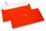Sobres fluorescentes - rojo, sin ventana | PIT Packaging.es | Paisdelossobres