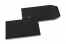 Sobres verticales de colores - Negro, 65 x 105  mm | PIT Packaging.es | Paisdelossobres