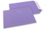 Sobres de papel de color - Púrpura, 229 x 324 mm  | PIT Packaging.es | Paisdelossobres