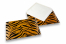 Sobres animal print - negro/amarillo, estampado de tigre | PIT Packaging.es | Paisdelossobres