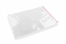 Sobres de celofán transparentes - 350 x 450 mm | PIT Packaging.es | Paisdelossobres