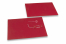 Sobres con cuerda y arandela - 162 x 229 mm, rojo | PIT Packaging.es | Paisdelossobres