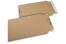 Sobres de cartón rígido para envíos - 265 x 385 mm, SW5 | PIT Packaging.es | Paisdelossobres