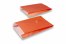 Bolsas de regalo de papel de colores - naranja, 150 x 210 x 40 mm | PIT Packaging.es | Paisdelossobres