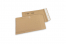 Sobres acolchados de papel Ecomax - 150 x 215 mm, 13/C, marron | PIT Packaging.es | Paisdelossobres