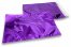 Sobres metalizados de colores - Púrpura 320 x 430 mm | PIT Packaging.es | Paisdelossobres