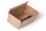 Caja automontable - marron, 200 x 180 x 60 mm - SPX4 | PIT Packaging.es | Paisdelossobres