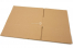 Cajas de cartón rígido de canal simple - abiertas (sin plegar) | PIT Packaging.es | Paisdelossobres