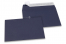 Sobres de papel de color - Azul oscuro, 114 x 162 mm | PIT Packaging.es | Paisdelossobres