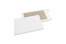 Sobres con dorso de cartón - 250 x 353 mm, anverso kraft blanco de 120 gramos, reverso dúplex gris de 450 gramos, tira | PIT Packaging.es | Paisdelossobres