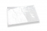 Sobres para documentación en blanco - A5, 165 x 225 mm | PIT Packaging.es | Paisdelossobres