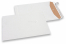 Sobres de color blanco roto, 240 x 340 mm (EC4), 120 gramos, peso aprox. cada uno 21 g | PIT Packaging.es | Paisdelossobres