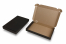 Cajas de envío plegables - negro | PIT Packaging.es | Paisdelossobres