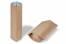Bolsas de pie kraft marron - inferior plegable | PIT Packaging.es | Paisdelossobres