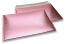 Sobres acolchados ECO metalizados - rosa dorado 320 x 425 mm | PIT Packaging.es | Paisdelossobres